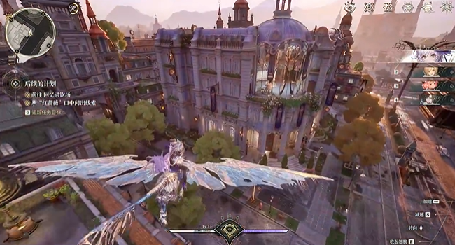 白银之城怎么跑图 快速跑图攻略