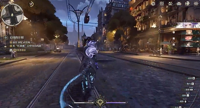 白银之城怎么跑图 快速跑图攻略