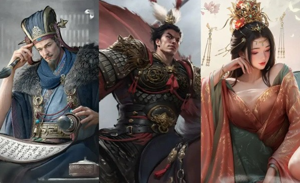 三国天下归心画戟连杀队怎么玩 画戟连杀队配置分享