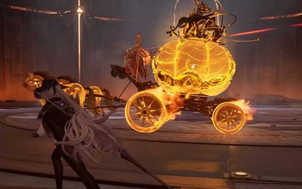 白银之城焚尽灰姑娘怎么打 焚尽灰姑娘打法技巧