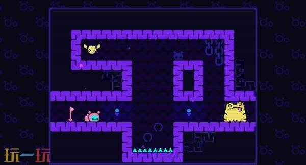 探索解谜平台游戏《Ooo》现已在Switch发售!PS5版3月11日推出