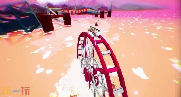 《电车炫客》将于6月17日发售！新增Switch2版本