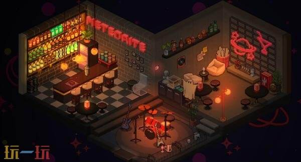 装修收纳游戏《呓语小镇》5月登录Switch平台