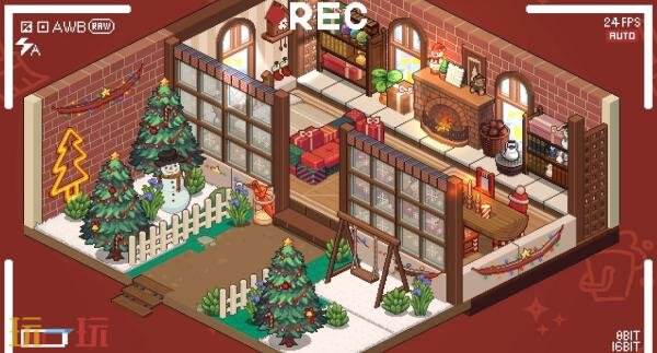 装修收纳游戏《呓语小镇》5月登录Switch平台