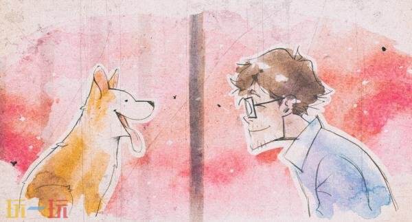 3D冒险游戏《我的小柯基》5月29日登陆Switch平台