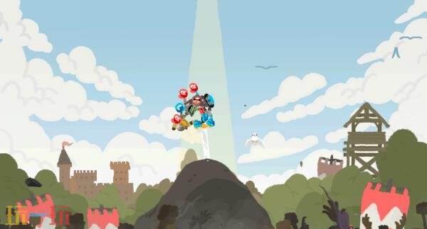 派对游戏续作《Heave Ho 2》将于今年夏季发售