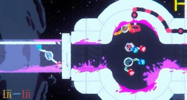 派对游戏续作《Heave Ho 2》将于今年夏季发售