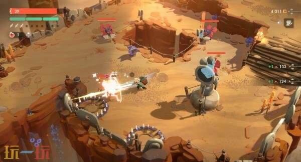 《夜勤人2:无尽宝库》将于今年结束抢先体验推出正式版