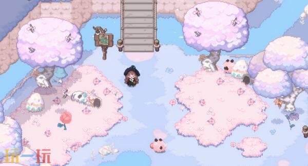 女巫生活模拟《林中小女巫》将于今年夏季登陆Switch平台