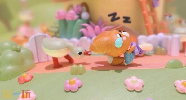 3D益智游戏《木木屋 - Woodo》将于今年夏季发售