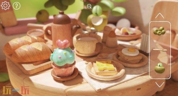 3D益智游戏《木木屋 - Woodo》将于今年夏季发售