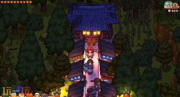 《日本田园生活冒险》现在Switch和PC发售!首发八折优惠