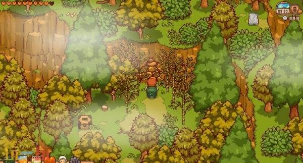 《日本田园生活冒险》现在Switch和PC发售!首发八折优惠