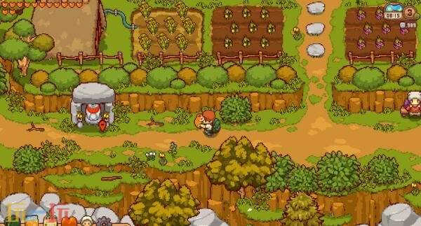 《日本田园生活冒险》现在Switch和PC发售!首发八折优惠
