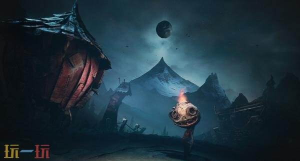 黑暗奇幻第一人称冒险《午夜漫步》Switch2版3月26日发售