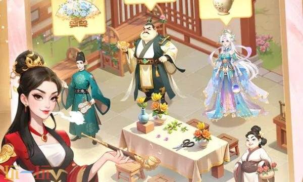 我的花园世界怎么领取真花 手游真花领取攻略