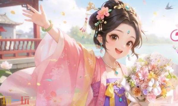 我的花园世界官服和微信小程序有什么区别 游戏和微信小程序区别说明