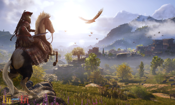 刺客信条奥德赛官方最新修改器 刺客信条奥德赛风灵月影修改器2026