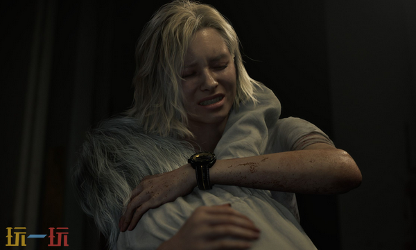 生化危机9安魂曲PS4能玩吗