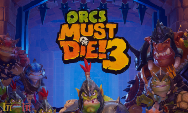 兽人必须死3修改器最新免费版下载 兽人必须死3风灵月影下载