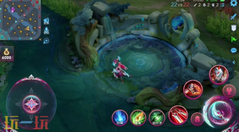 王者荣耀阿轲-罗刹妄海皮肤爆料 王者荣耀阿轲传说皮肤即将上架！