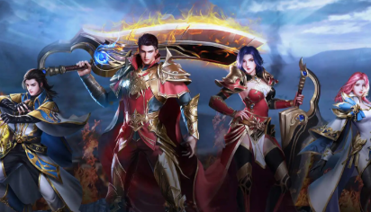 好玩的复古热血传奇游戏排行榜