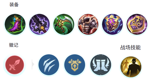 决胜巅峰麦西塔尔怎么玩 麦西塔尔出装徽记打法教学