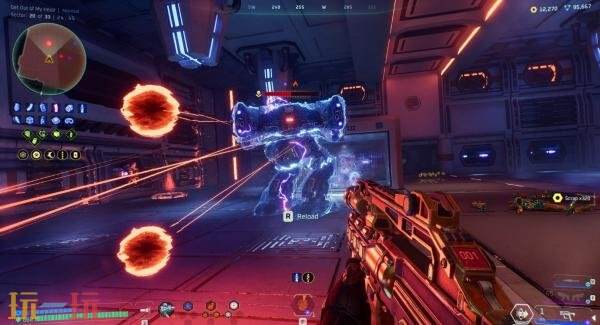 第一人称肉鸽射击游戏《死域：Rogue》3月17日登陆Switch 2平台