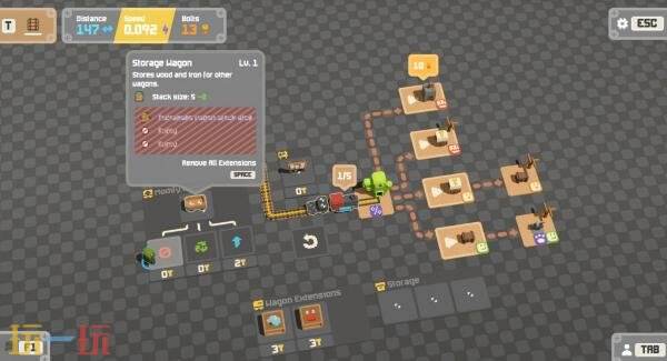 《一起开火车2：汽笛重鸣》将于5月结束抢先体验推出1.0正式版