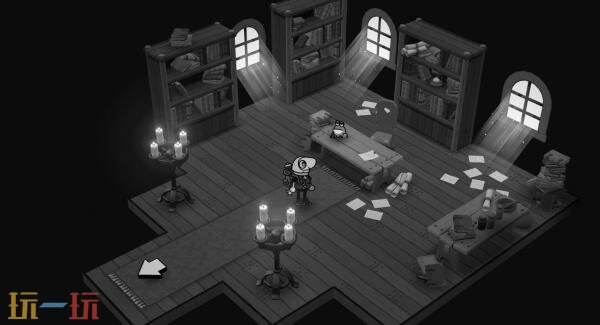 摄影冒险游戏续作《TOEM 2》将于今年夏季推出