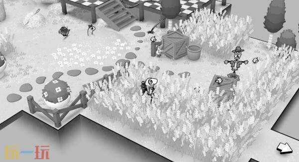 摄影冒险游戏续作《TOEM 2》将于今年夏季推出