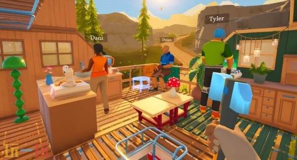 开放世界露营车探索《拾光旅人》将于4月23日推出