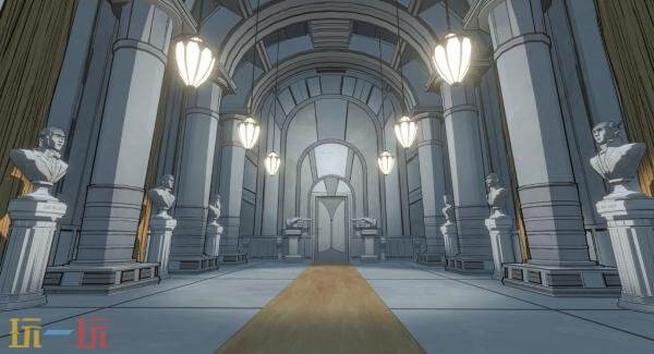 建筑冒险解谜《蓝途王子》Switch2版本现已发售