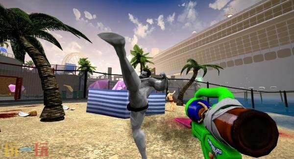 《Postal: Brain Damaged》“These Sunny Daze”3月16日上线主机平台