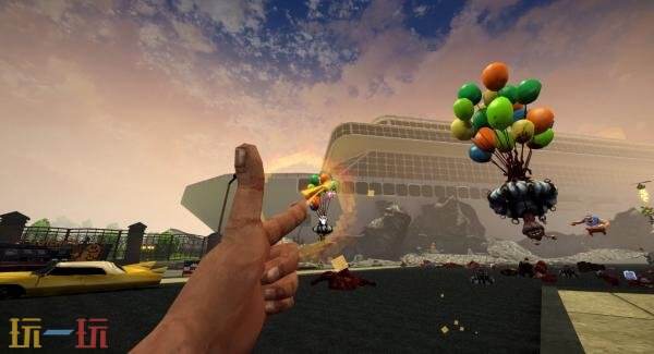 《Postal: Brain Damaged》“These Sunny Daze”3月16日上线主机平台