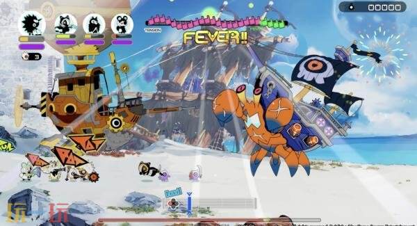 节奏肉鸽动作《啦嗒铛》7月16日结束抢先体验推出正式版