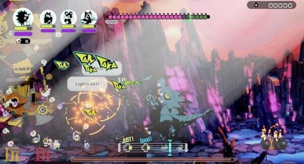 节奏肉鸽动作《啦嗒铛》7月16日结束抢先体验推出正式版