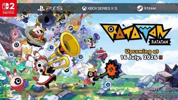 节奏肉鸽动作《啦嗒铛》7月16日结束抢先体验推出正式版