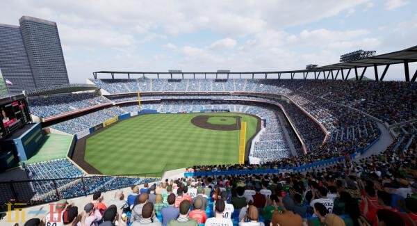 棒球游戏《eBaseball: PRO SPIRIT》现已免费推出！