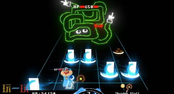 肉鸽节奏游戏《Everhood Hunters》将于2027年推出