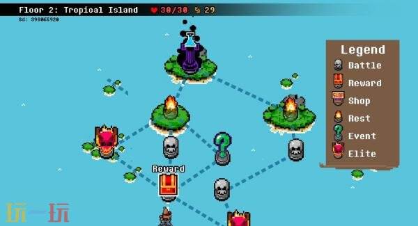 肉鸽节奏游戏《Everhood Hunters》将于2027年推出