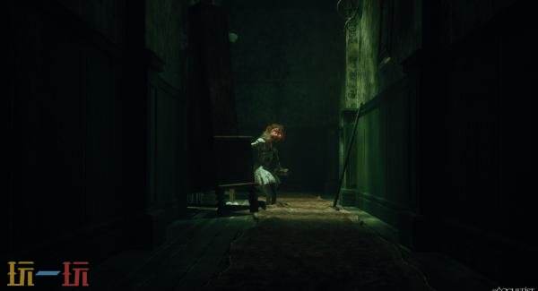 心理恐怖游戏《诡岛灵探》将于4月8日发售