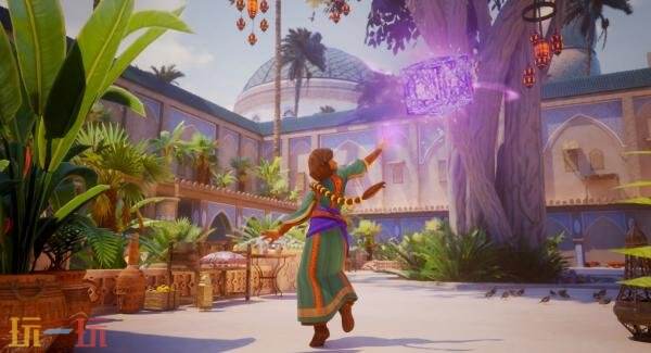 3D冒险游戏《The House of Hikmah》将于4月8日登陆PC平台