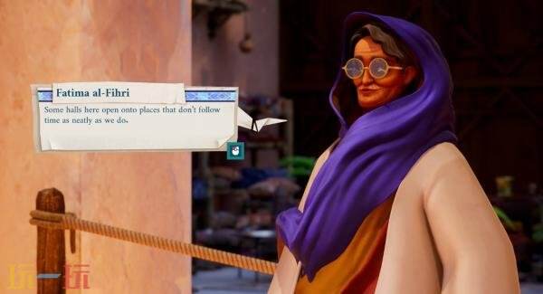 3D冒险游戏《The House of Hikmah》将于4月8日登陆PC平台