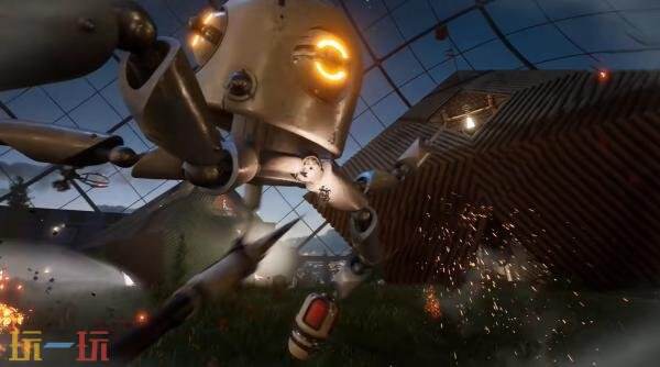 《原子之心》最后一个DLC“血染水晶”将于4月16日发布