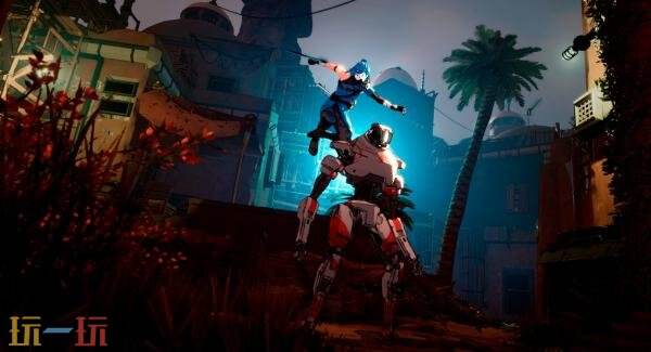 潜行动作《厄瑞班：暗影之族》PS5和Xbox版4月16日发售