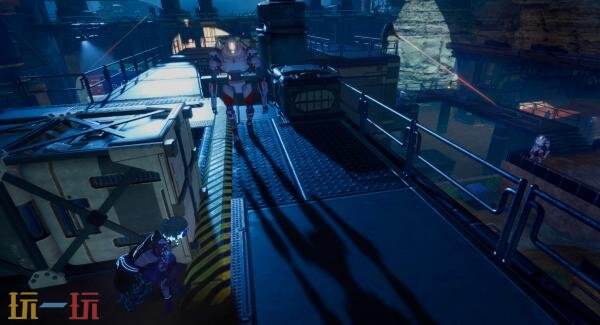 潜行动作《厄瑞班：暗影之族》PS5和Xbox版4月16日发售