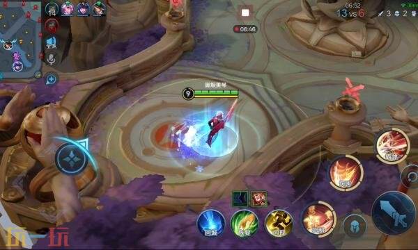 王者荣耀弗洛伦怎么出装 弗洛伦最强出装推荐