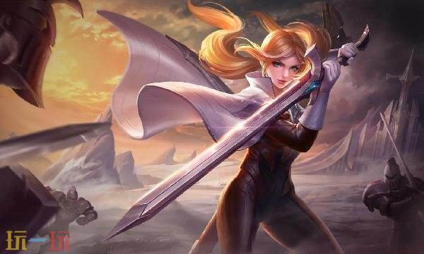 王者荣耀刀锋宝贝铭文怎么搭配 刀锋宝贝铭文搭配推荐