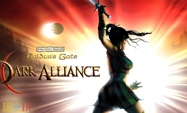 龙与地下城：黑暗联盟修改器最新免费版下载 龙与地下城黑暗联盟风灵月影下载